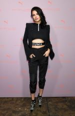 ADRIANA LIMA at Maybelline New York Puma Launch 02/10/2019