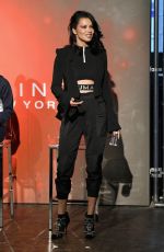ADRIANA LIMA at Maybelline New York Puma Launch 02/10/2019