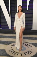 ADRIANA LIMA at Vanity Fair Oscar Party in Beverly Hills 02/24/2019
