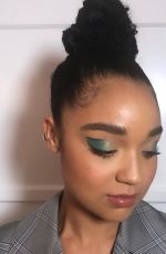 AISHA DEE at Vanity Fair & L