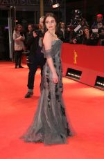 AISLING FRANCIOSI at Vice Premiere at Berlinale 02/11/2019