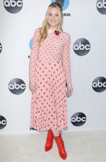 AJ MICHALKA at 2019 TCA Winter Press Tour in PAsadena 02/05/2019