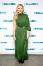 AJ MICHALKA at SiriusXM Studios in New York 02/26/2019
