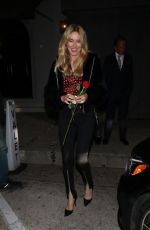 ALANA STEWART at Craig