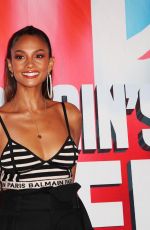 ALESHA DIXON at Britain