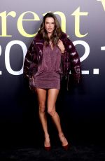ALESSANDRA AMBROSIO at Moncler Genius Show at Milan Fashion Week 02/20/2019