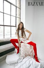 ALESSANDRA AMBROSIO in Harper