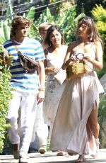 ALESSANDRA AMBROSIO Out and About in Florianopolis 02/02/2019