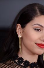 ALESSIA CARA at 61st Annual Grammy Awards in Los Angeles 02/10/2019