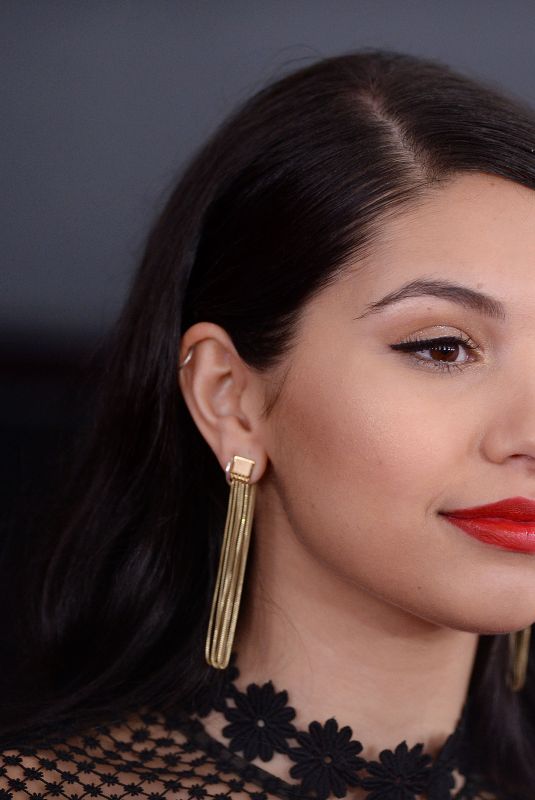 ALESSIA CARA at 61st Annual Grammy Awards in Los Angeles 02/10/2019