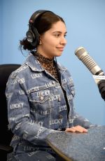ALESSIA CARA at Elvis Duran Z100 Morning Show in New York 02/14/2019