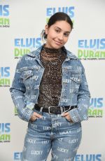 ALESSIA CARA at Elvis Duran Z100 Morning Show in New York 02/14/2019