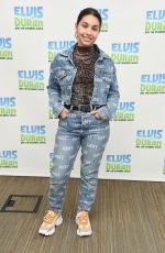 ALESSIA CARA at Elvis Duran Z100 Morning Show in New York 02/14/2019