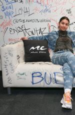 ALESSIA CARA at Music Choice in New York 02/14/2019
