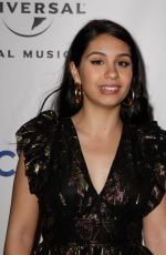 ALESSIA CARA at Universal Music Group Grammy After-party in Los Angeles 02/10/2019