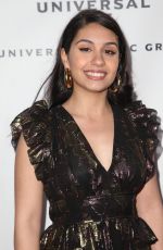 ALESSIA CARA at Universal Music Group Grammy After-party in Los Angeles 02/10/2019