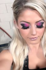 ALEXA BLISS - WWE Raw in Portland 02/04/2019