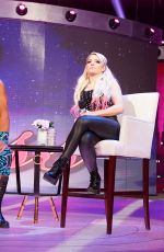 ALEXA BLISS - WWE Raw in Portland 02/04/2019