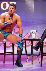 ALEXA BLISS - WWE Raw in Portland 02/04/2019