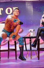 ALEXA BLISS - WWE Raw in Portland 02/04/2019