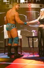 ALEXA BLISS - WWE Raw in Portland 02/04/2019
