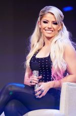 ALEXA BLISS - WWE Raw in Portland 02/04/2019