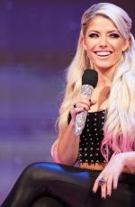 ALEXA BLISS - WWE Raw in Portland 02/04/2019