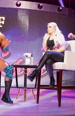ALEXA BLISS - WWE Raw in Portland 02/04/2019