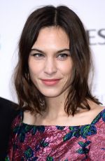 ALEXA CHUNG at Nespresso BAFTA Nominees Party in London 02/09/2019