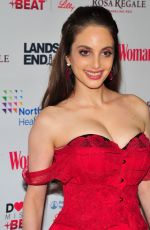 ALEXA RAY JOEL at Heart Truth Go Red for Women Red Dress Collection Runway in New York 02/07/2019