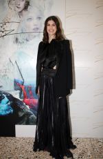ALEXANDRA DADDARIO at Genny Show at Milan Fashion Week 02/21/2019