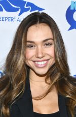 ALEXIS REN at Keep it Clean Live Comedy to Benefit Waterkeeper Alliance in Los Angeles 02/21/2019