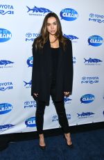 ALEXIS REN at Keep it Clean Live Comedy to Benefit Waterkeeper Alliance in Los Angeles 02/21/2019