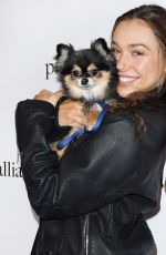 ALEXIS REN at Prive Alliance LA