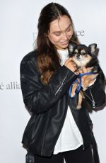 ALEXIS REN at Prive Alliance LA