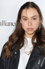 ALEXIS REN at Prive Alliance LA