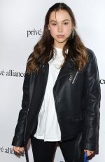 ALEXIS REN at Prive Alliance LA