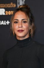 ALICE BELAIDI at 2019 Cesar Film Awards in Paris 02/22/2019
