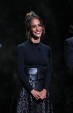 ALICE BELAIDI at 2019 Cesar Film Awards in Paris 02/22/2019