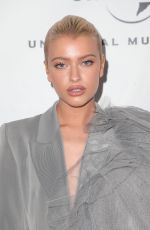 ALICE CHATER at Universal Music Group Grammy After-party in Los Angeles 02/10/2019