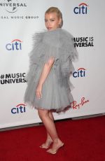 ALICE CHATER at Universal Music Group Grammy After-party in Los Angeles 02/10/2019