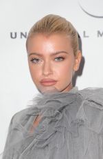 ALICE CHATER at Universal Music Group Grammy After-party in Los Angeles 02/10/2019