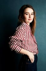 ALICE ENGLERT and KAITLYN DEVER at Variety Sundance Studio in Park City 01/28/2019