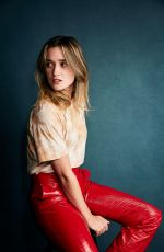 ALICE ENGLERT and KAITLYN DEVER at Variety Sundance Studio in Park City 01/28/2019