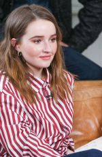 ALICE ENGLERT and KAITLYN DEVER at Variety Sundance Studio in Park City 01/28/2019