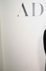 ALICE EVE at Adeam Show at New York Fashion Week 02/09/2019