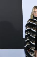 ALICE EVE at Longchamp Fashion Show in New York 02/09/2019