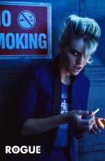 ALICE EVE in Rogue Magazine, Winter Issue #10