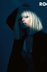ALICE EVE in Rogue Magazine, Winter Issue #10