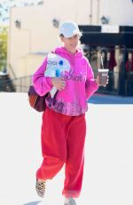 ALICE EVE Leaves a Gym in Los Angeles 01/29/2019